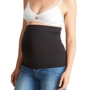 NWT Isabel & Ingrid black Bellaband